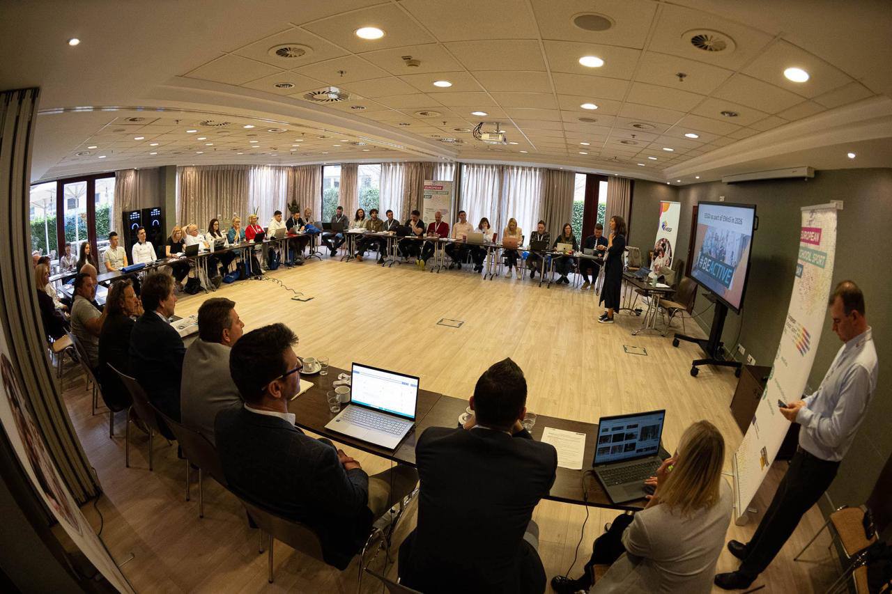 Київщина долучається до європейських практик активної школи (ESSD 2026)